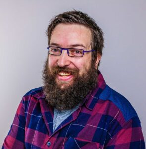 Dr. Kenneth Verheggen speech recognition researcher at SAY IT Labs
