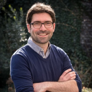 Dr. Lukas Latacz CTO and co-founder of SAY IT Labs